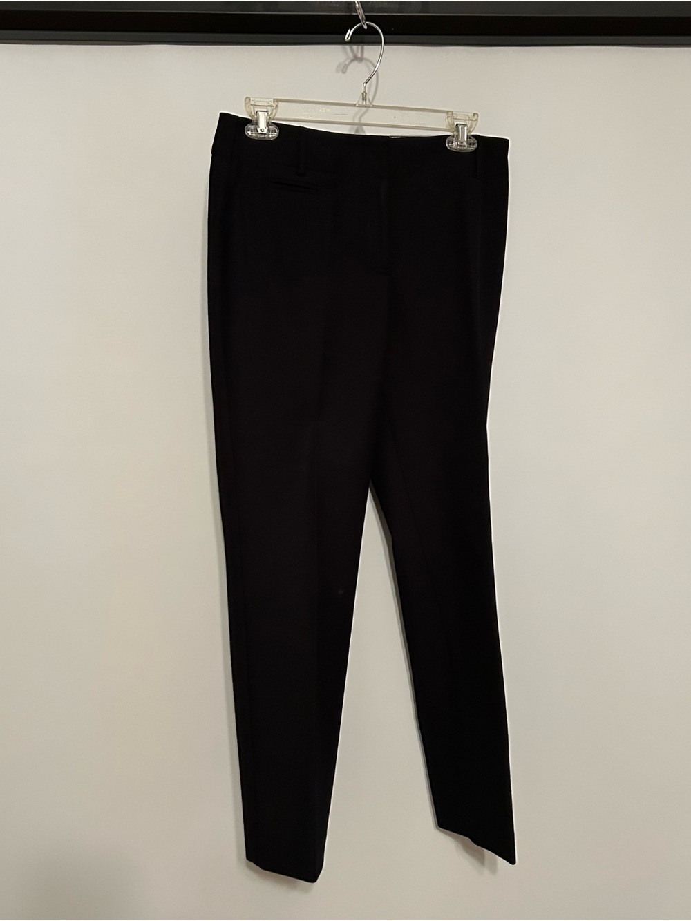 Talbots Black Skinny Dress Pants
